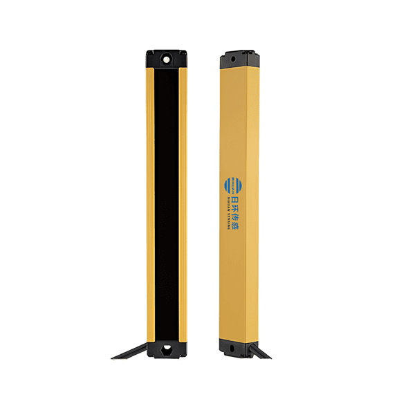 正面超薄安全光栅RHF系列