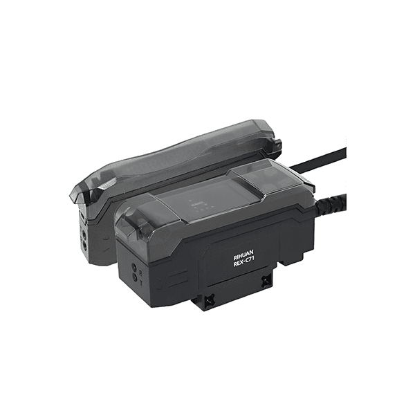 多功能型双数显颜色光纤放大器